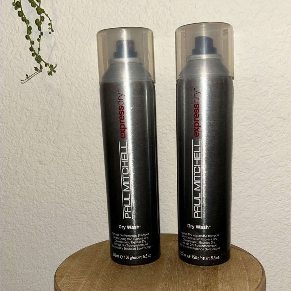 Paul Mitchell Dry Wash Dry Shampoo